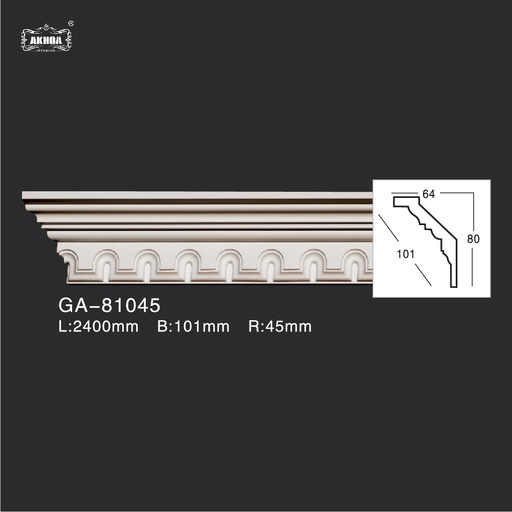 [GA-81045] GA-81045