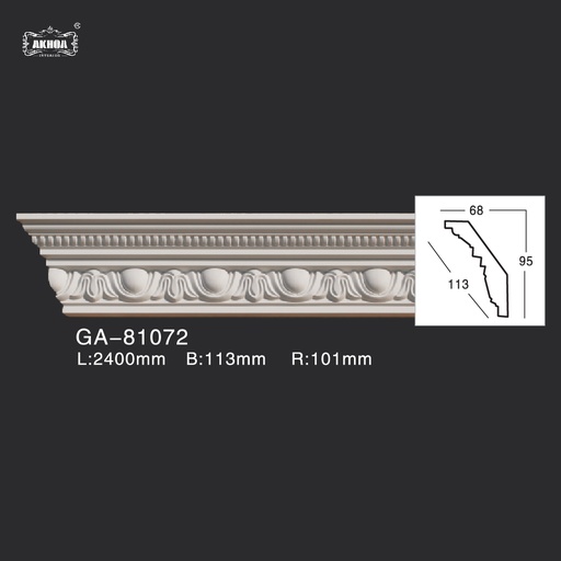 [GA-81072] GA-81072