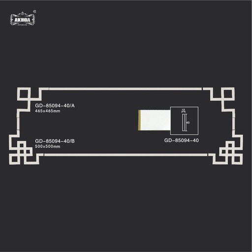 [GD-85094-40/B] GD-85094-40/B