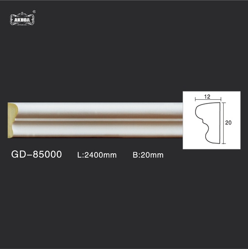 [GD-85000 描玫瑰金] GD-85000