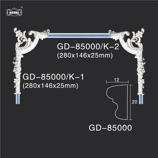 [GD-85000K-1] GD-85000/K-1