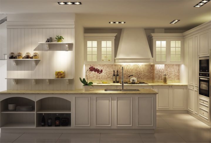 Thiet ke showroom tu bep 1