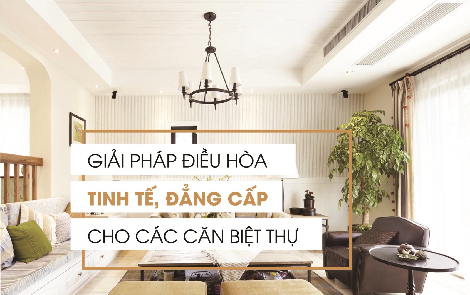 dieu hoa tan co dien