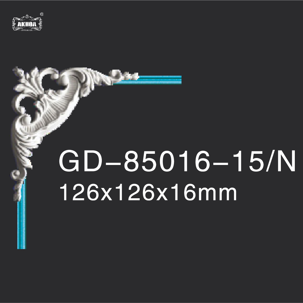 HOA GÓC PU AKHOA GD-85016-15/N 1 Goc hoa van noi chi 1