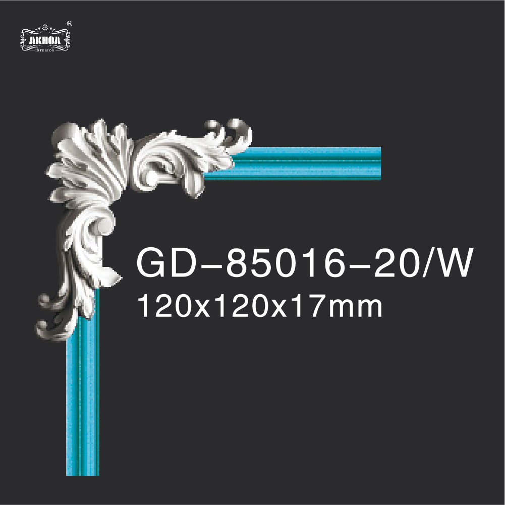 HOA GÓC PU AKHOA GD-85016-20/W 1 Goc hoa van noi chi 8