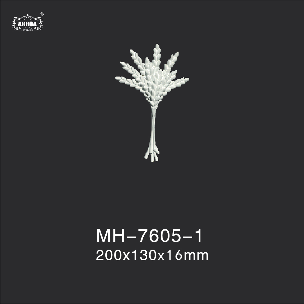 HOA VĂN TRANG TRÍ PU KHOA MH-7605-1 1 Hoa van 3