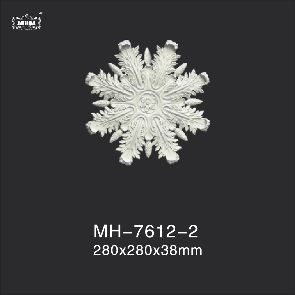 HOA VĂN TRANG TRÍ PU KHOA MH-7612-2 1 Hoa van 4