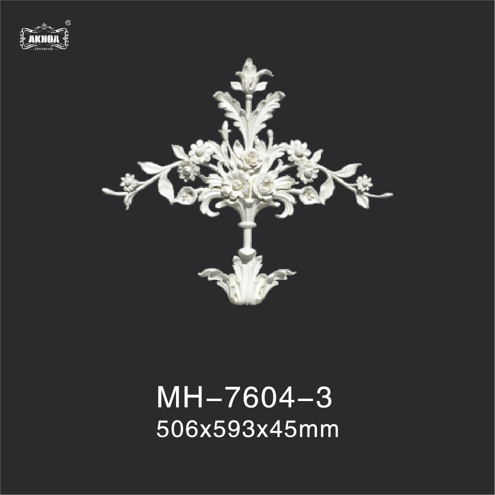 HOA VĂN TRANG TRÍ PU KHOA MH-7604-3 1 Hoa van 7