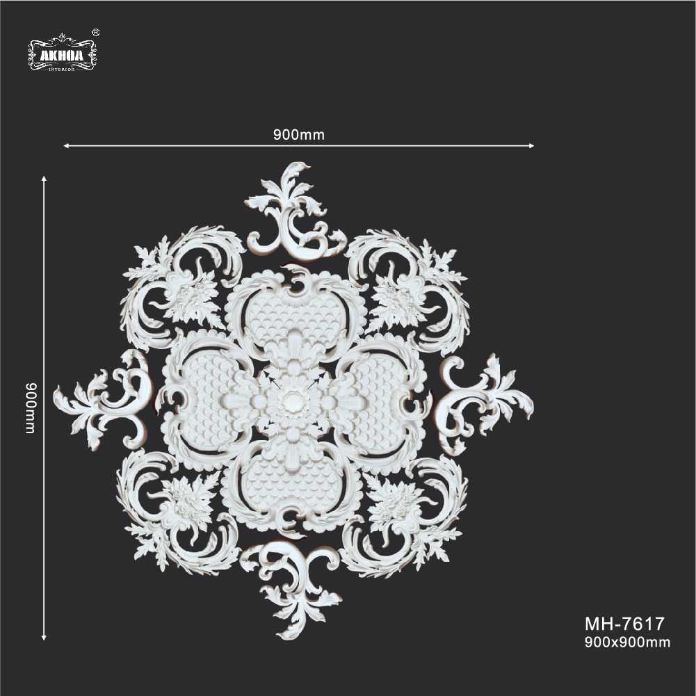 BỘ MÂM TRẦN 4D AKHOA MH-7617 1 Mam tran 4D 2