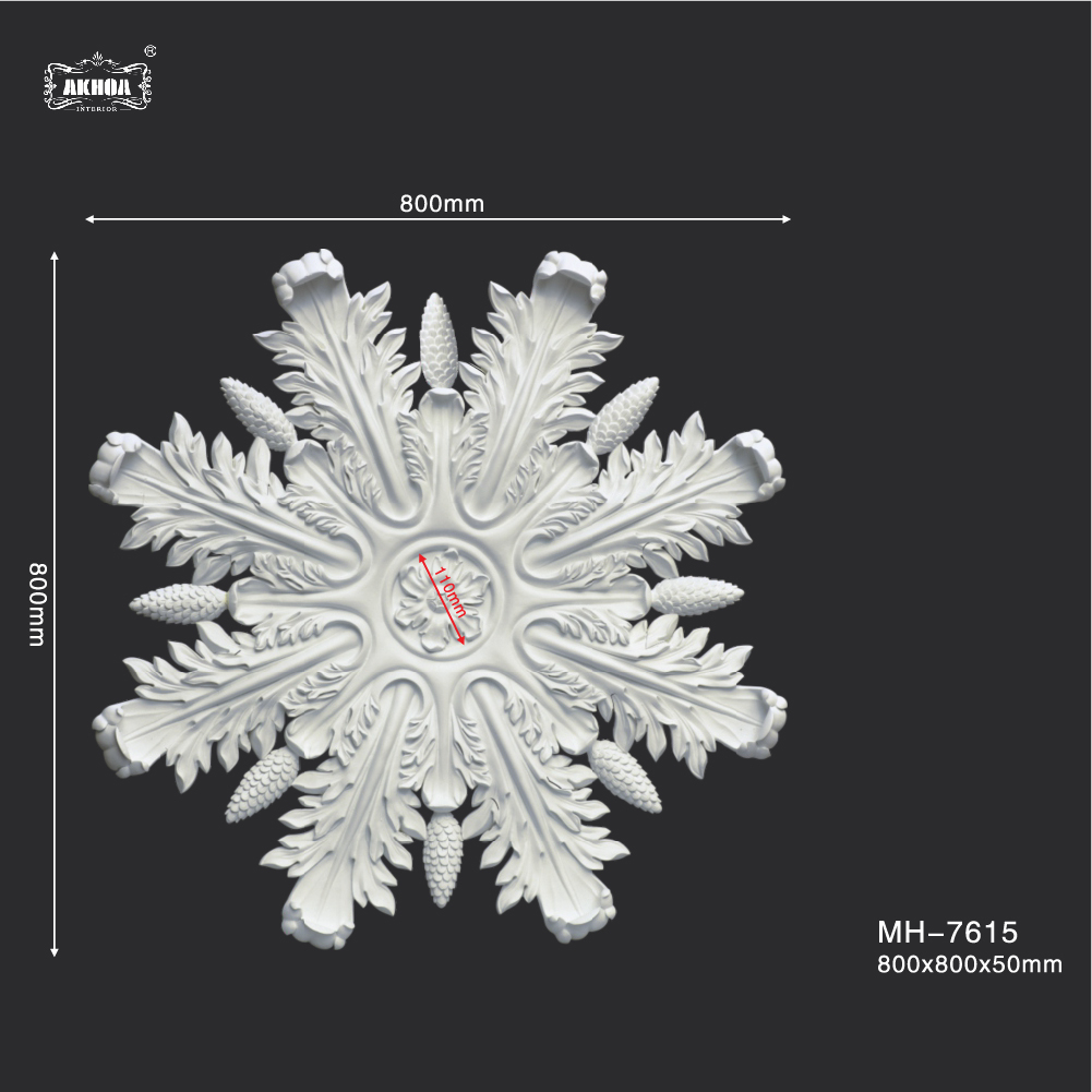 BỘ MÂM TRẦN 4D AKHOA MH-7615 1 Mam tran 4D 4