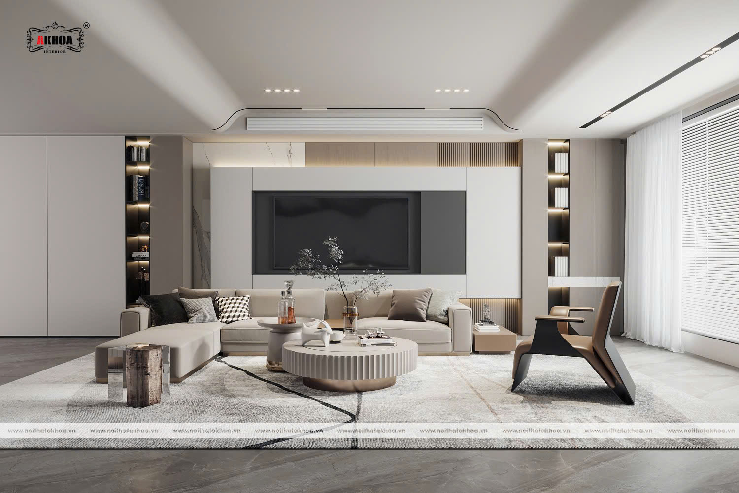 mau tam op than tre akhoa phong khach van vai